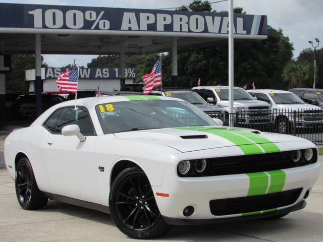 2018 Dodge Challenger R/T