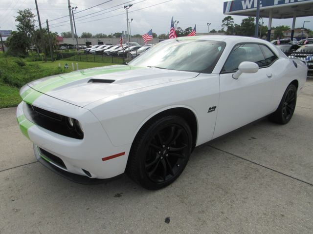 2018 Dodge Challenger R/T