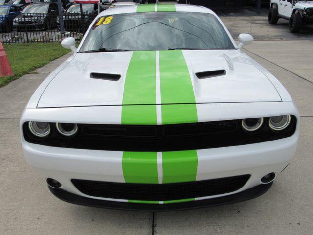 2018 Dodge Challenger R/T