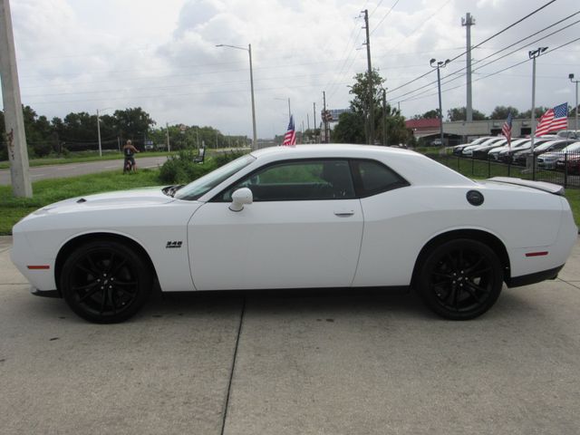 2018 Dodge Challenger R/T