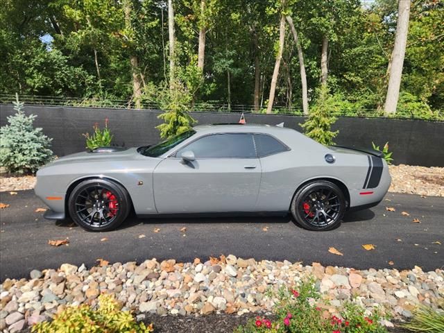 2018 Dodge Challenger 392 Hemi Scat Pack Shaker