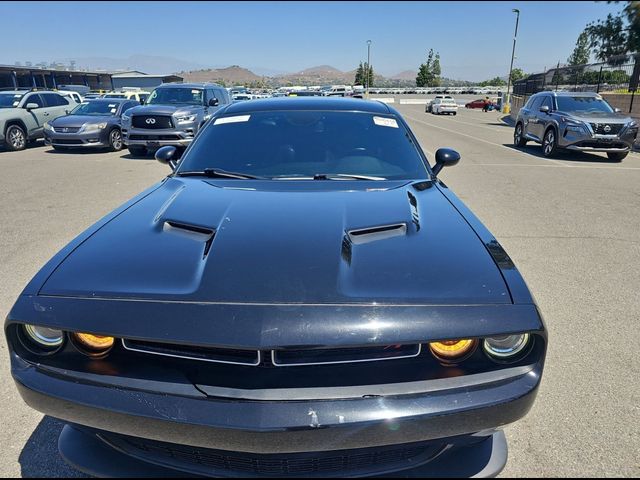 2018 Dodge Challenger R/T Scat Pack