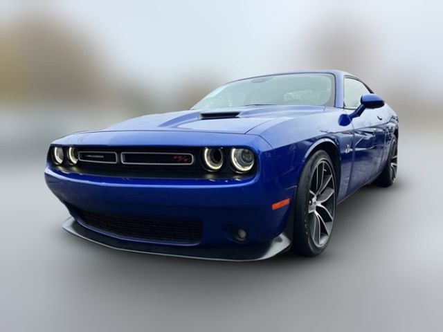 2018 Dodge Challenger R/T Scat Pack