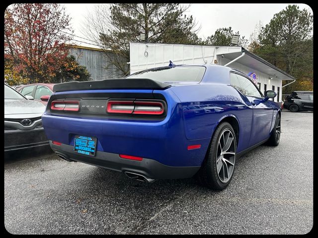 2018 Dodge Challenger R/T Scat Pack