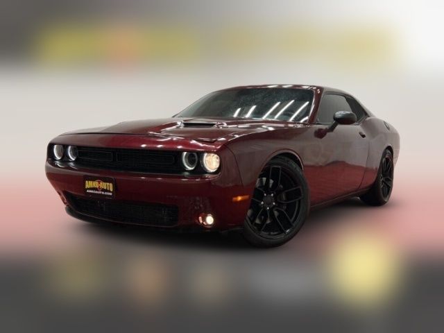 2018 Dodge Challenger R/T Scat Pack