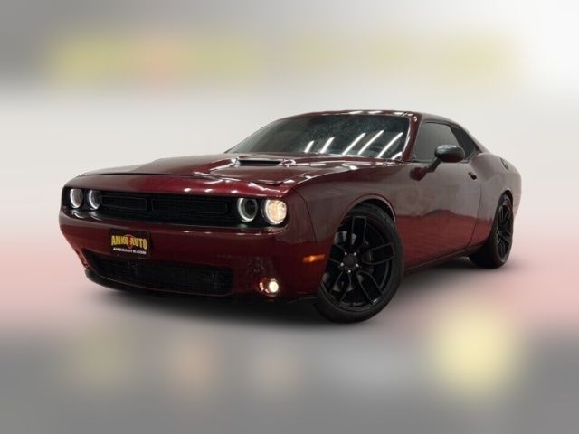 2018 Dodge Challenger R/T Scat Pack