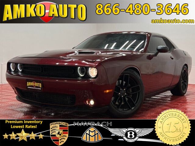 2018 Dodge Challenger R/T Scat Pack