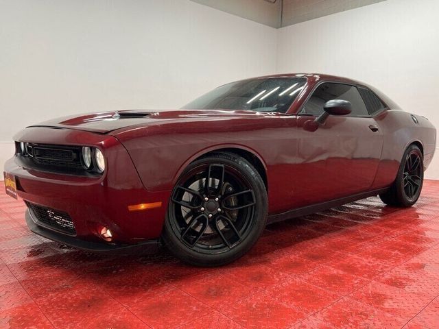 2018 Dodge Challenger R/T Scat Pack