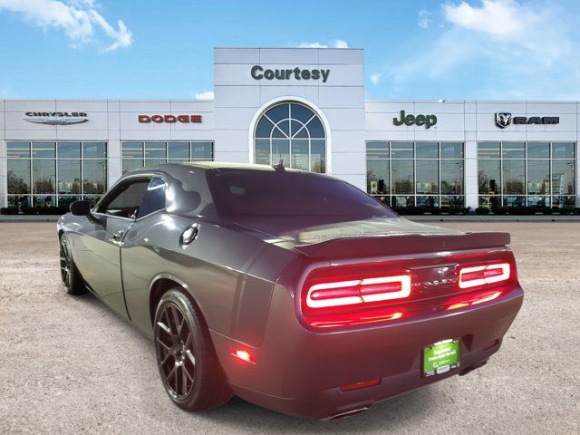 2018 Dodge Challenger R/T Scat Pack