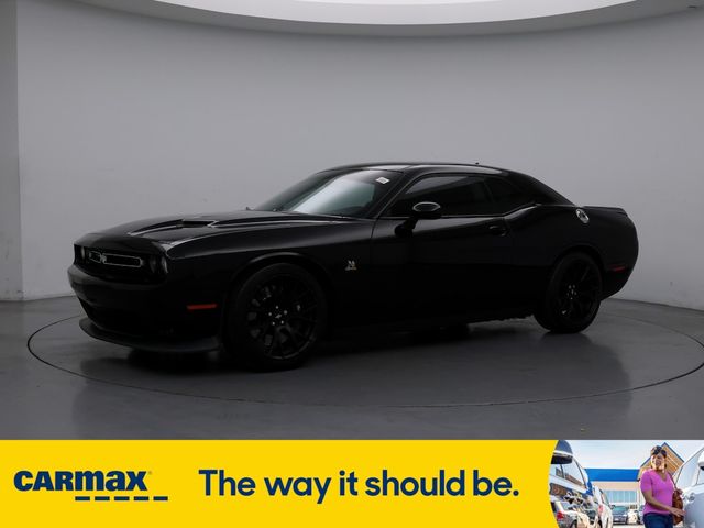 2018 Dodge Challenger R/T Scat Pack