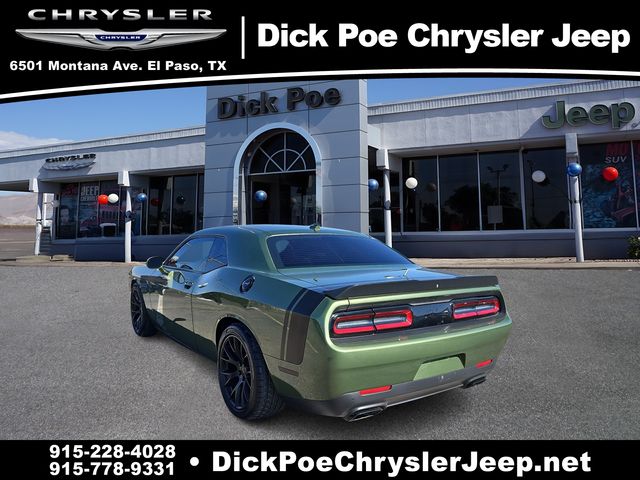 2018 Dodge Challenger R/T Scat Pack