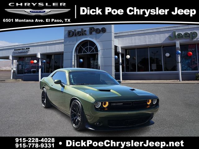 2018 Dodge Challenger R/T Scat Pack