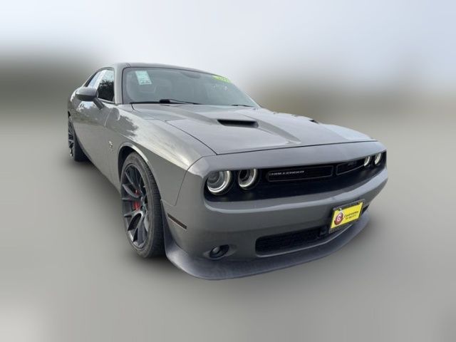 2018 Dodge Challenger R/T Scat Pack