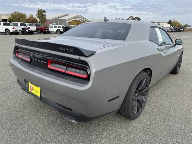 2018 Dodge Challenger R/T Scat Pack