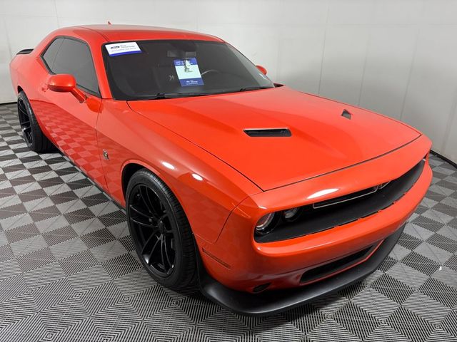 2018 Dodge Challenger R/T Scat Pack