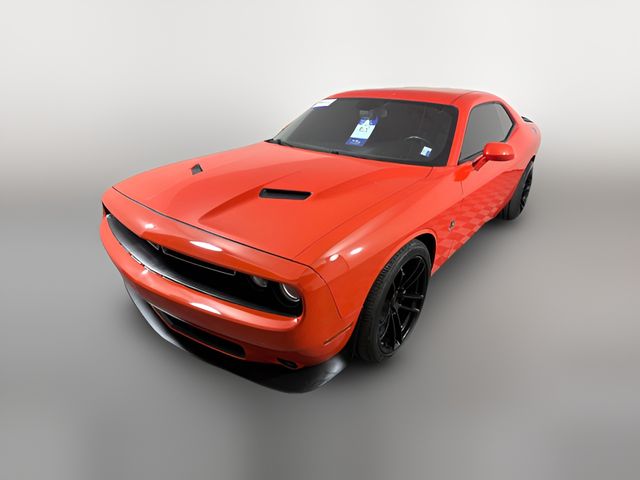 2018 Dodge Challenger R/T Scat Pack