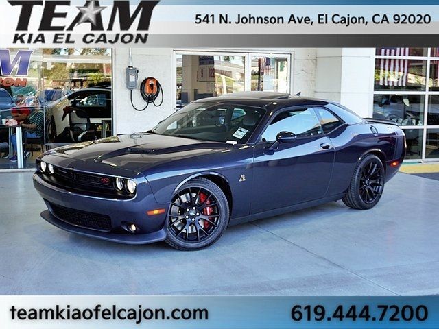 2018 Dodge Challenger R/T Scat Pack