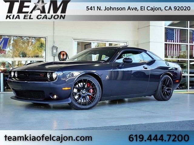 2018 Dodge Challenger R/T Scat Pack