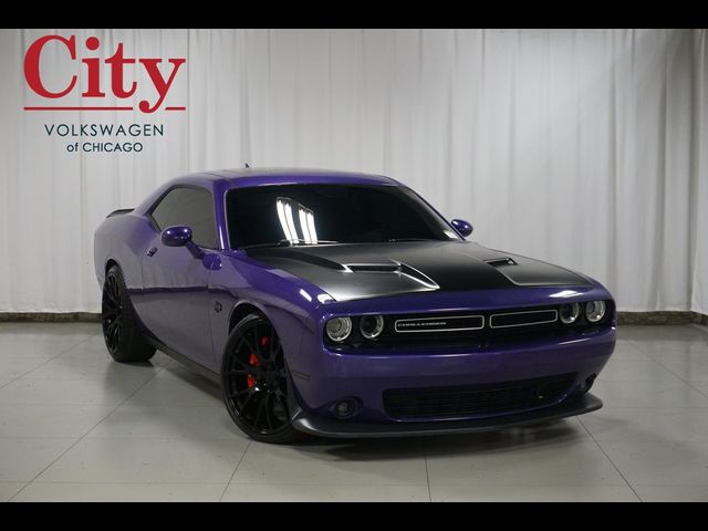 2018 Dodge Challenger R/T Scat Pack