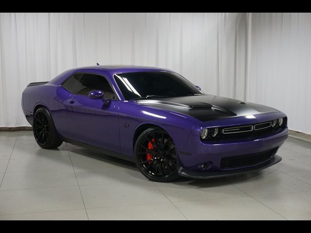 2018 Dodge Challenger R/T Scat Pack