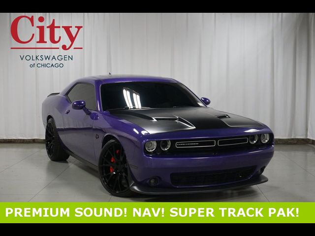 2018 Dodge Challenger R/T Scat Pack