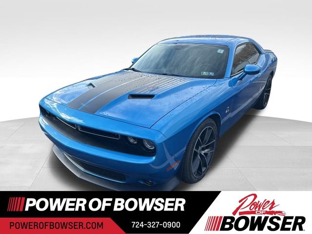 2018 Dodge Challenger R/T Scat Pack