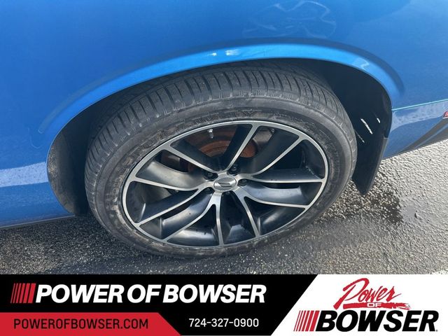 2018 Dodge Challenger R/T Scat Pack