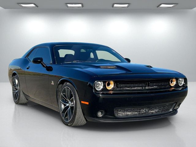 2018 Dodge Challenger R/T Scat Pack