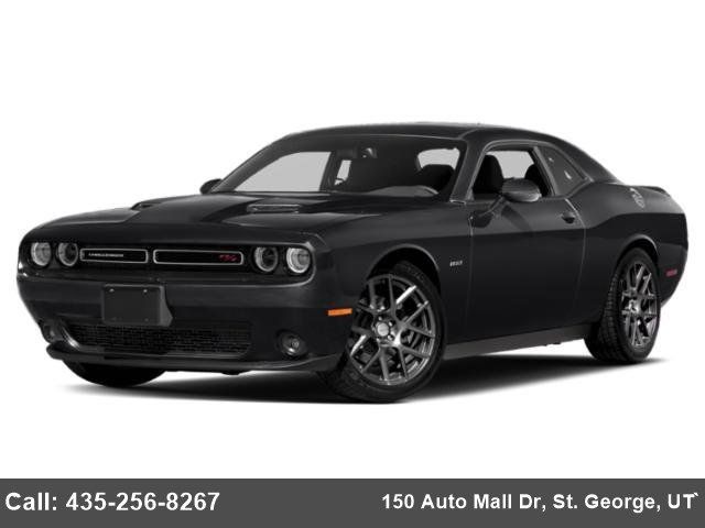 2018 Dodge Challenger R/T Scat Pack