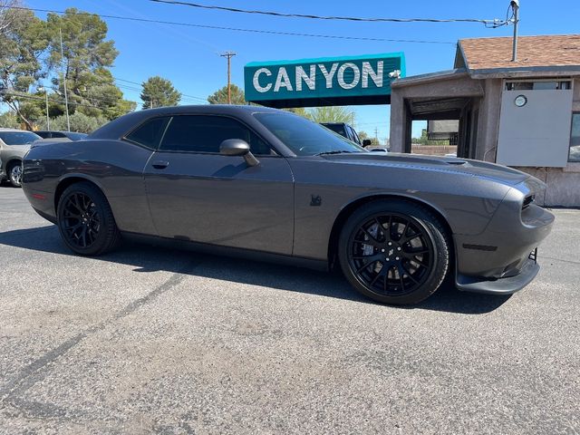 2018 Dodge Challenger R/T Scat Pack