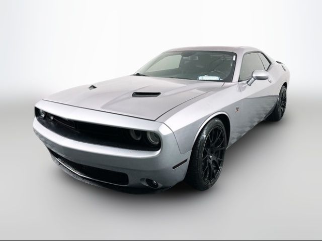 2018 Dodge Challenger R/T Scat Pack