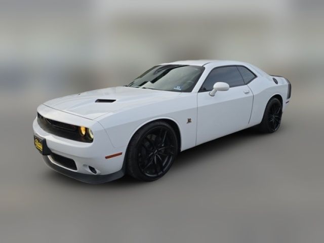 2018 Dodge Challenger R/T Scat Pack