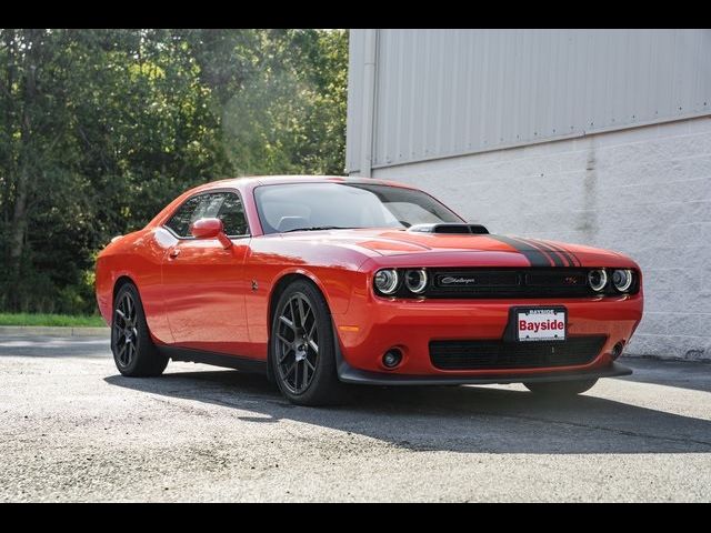 2018 Dodge Challenger 392 Hemi Scat Pack Shaker