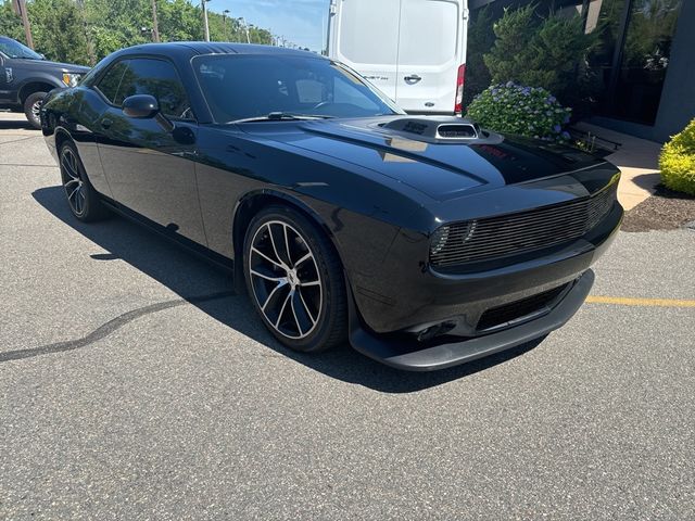 2018 Dodge Challenger 392 Hemi Scat Pack Shaker