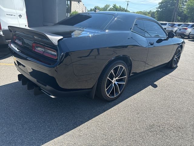 2018 Dodge Challenger 392 Hemi Scat Pack Shaker