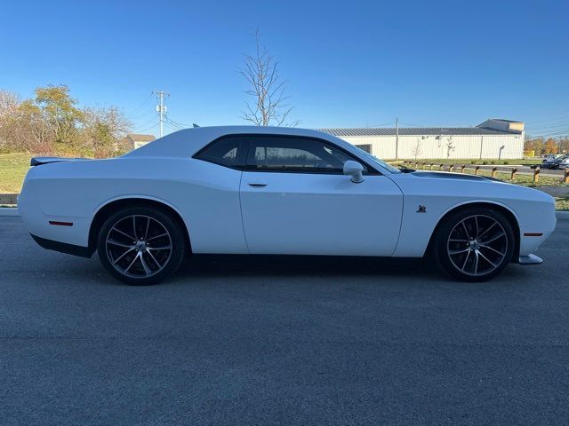 2018 Dodge Challenger R/T Scat Pack