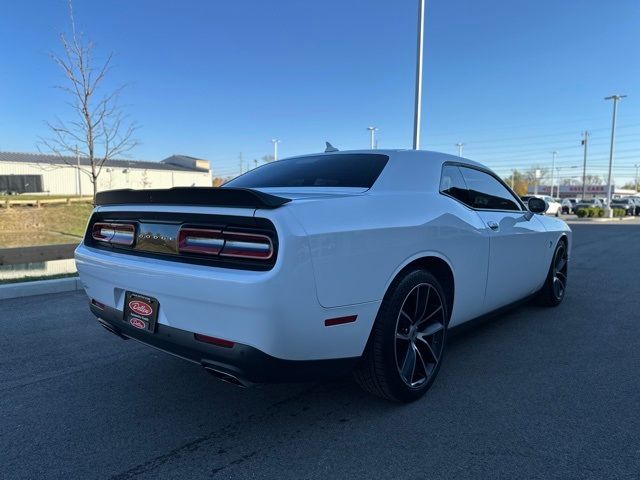 2018 Dodge Challenger R/T Scat Pack