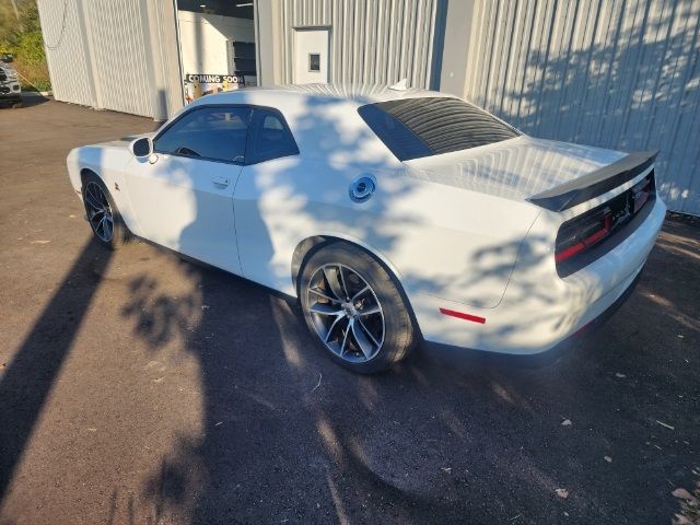 2018 Dodge Challenger R/T Scat Pack