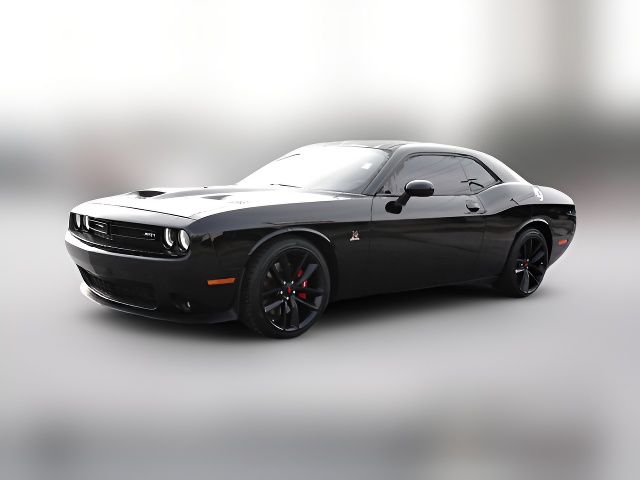 2018 Dodge Challenger R/T Scat Pack