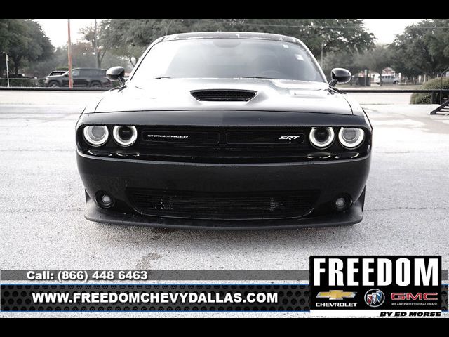 2018 Dodge Challenger R/T Scat Pack