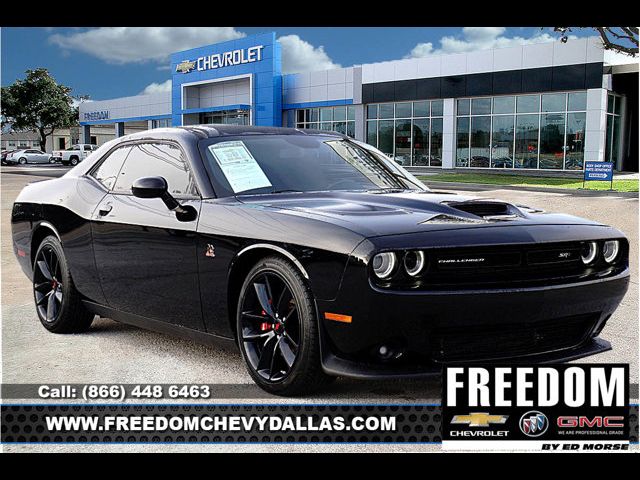 2018 Dodge Challenger R/T Scat Pack