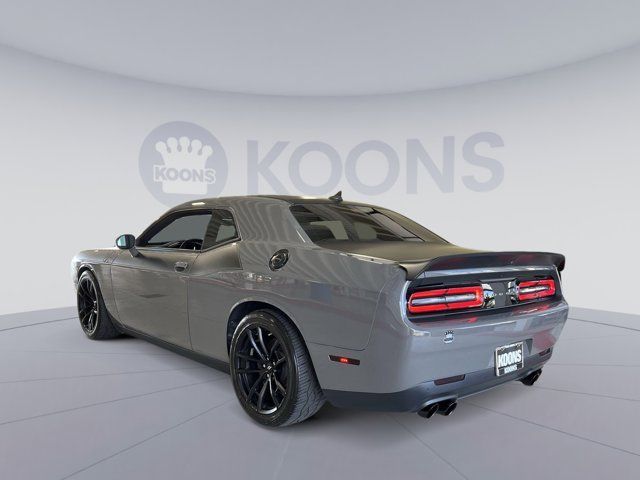 2018 Dodge Challenger T/A 392