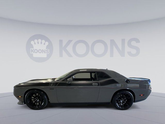 2018 Dodge Challenger T/A 392