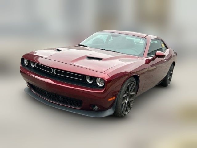 2018 Dodge Challenger R/T Scat Pack