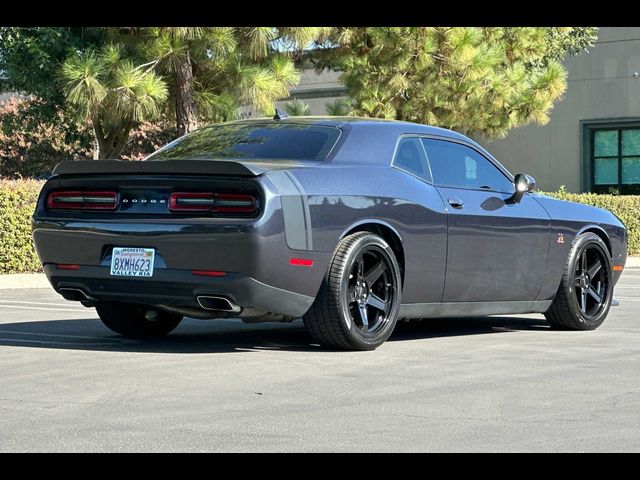 2018 Dodge Challenger R/T Scat Pack