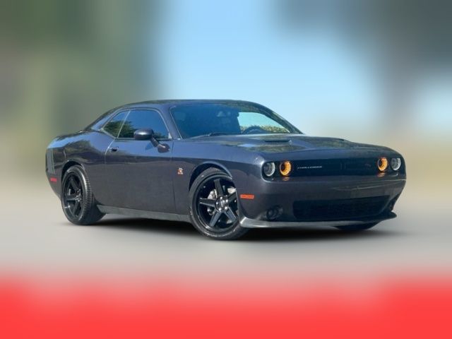 2018 Dodge Challenger R/T Scat Pack