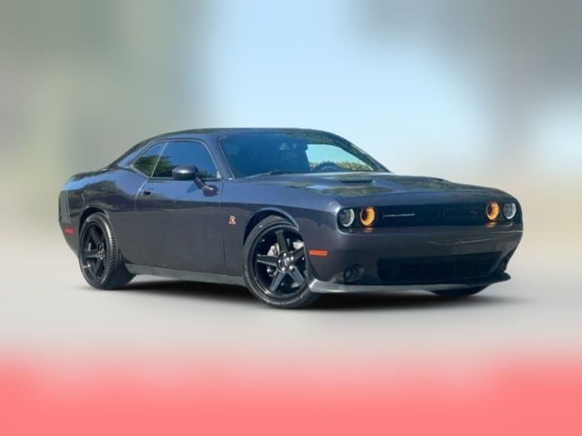 2018 Dodge Challenger R/T Scat Pack