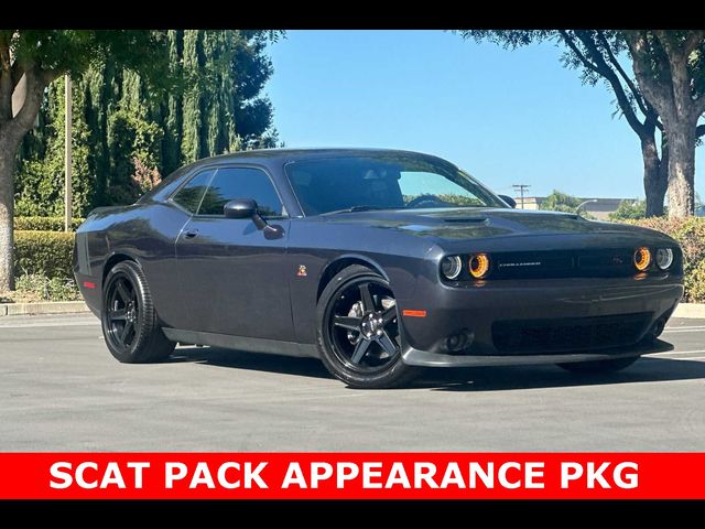 2018 Dodge Challenger R/T Scat Pack