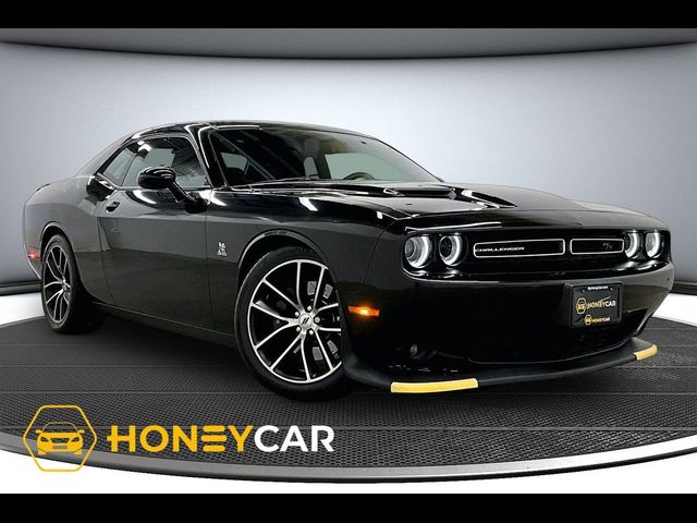 2018 Dodge Challenger R/T Scat Pack