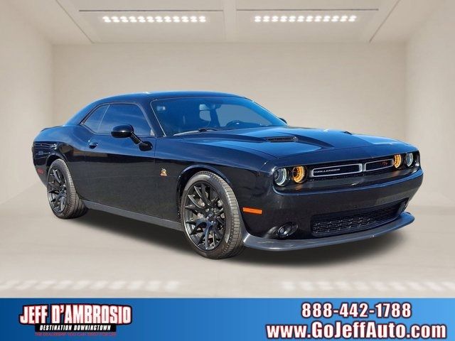 2018 Dodge Challenger R/T Scat Pack